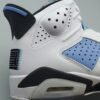 AJ 6 Retro UNC White