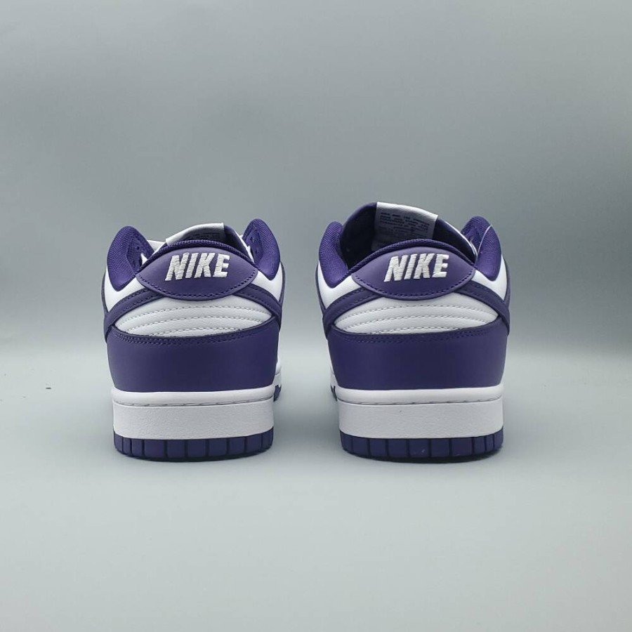Dunk Low Championship Court Purple