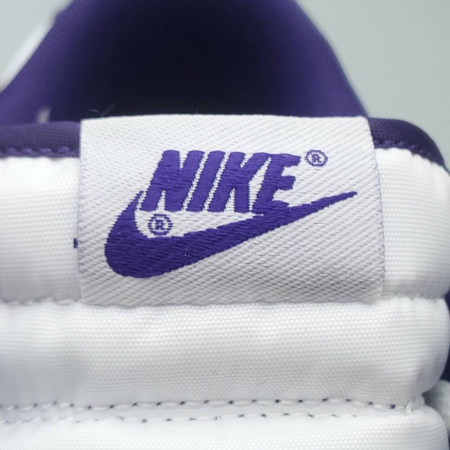 Dunk Low Championship Court Purple
