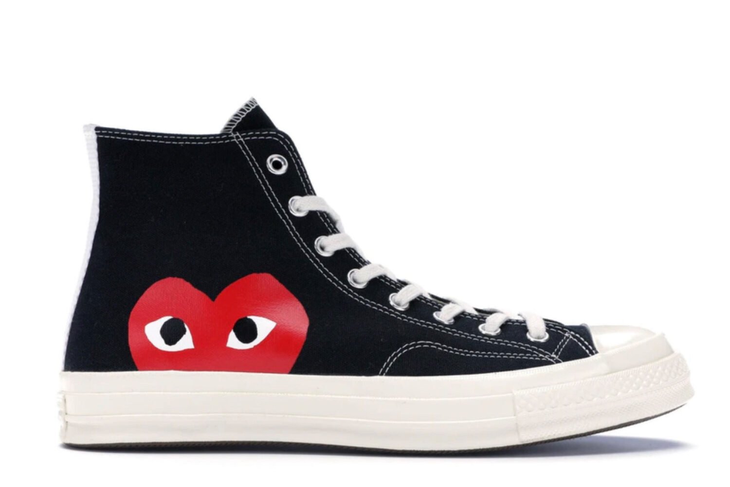 Comme Des Garçons Play x Converse