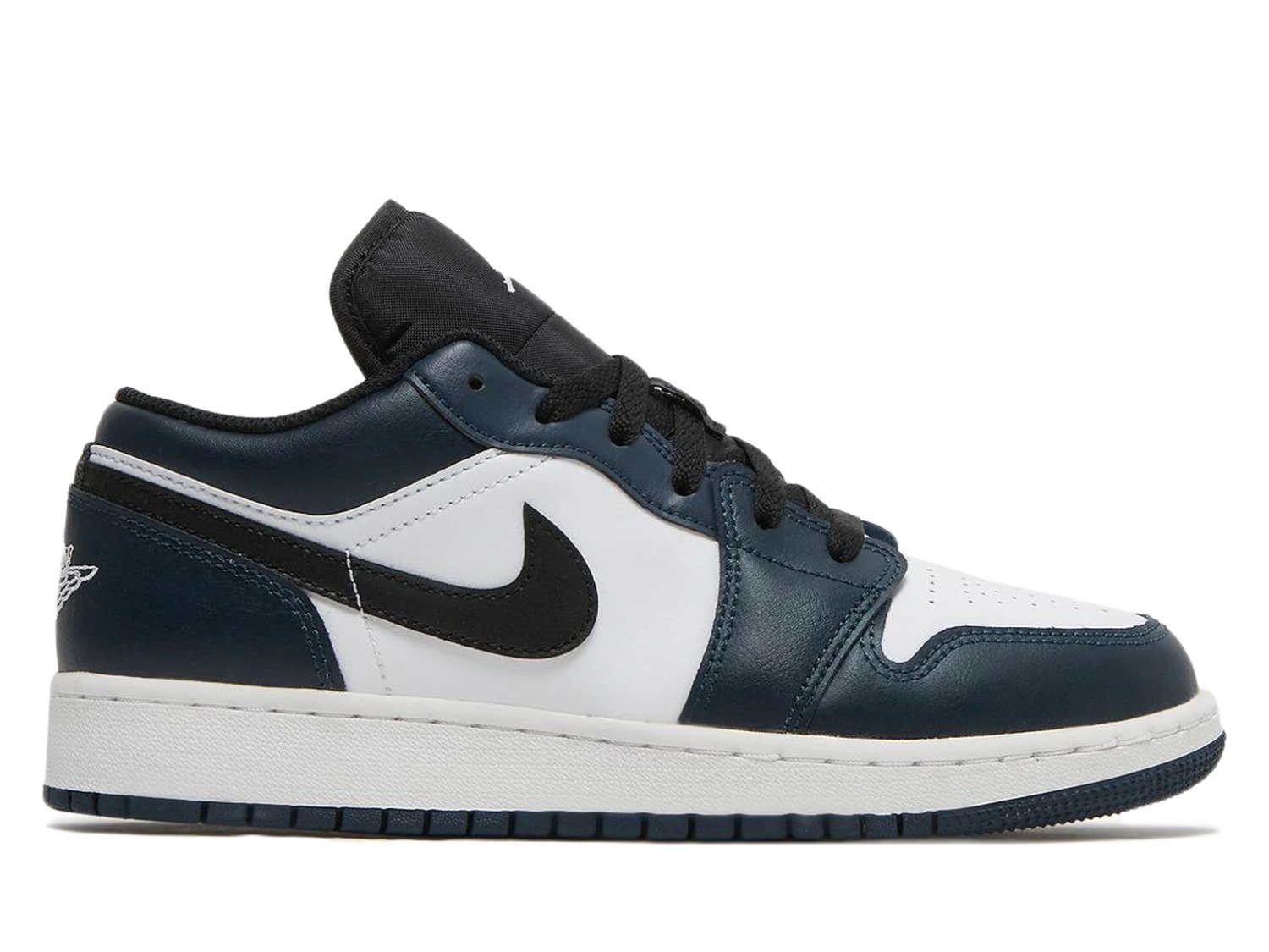 AJ 1 Low Armory Navy