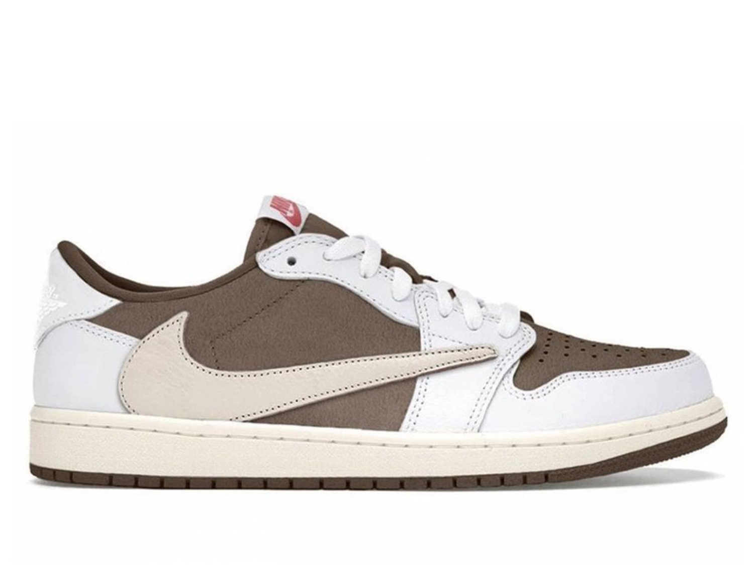 Travis Scott x AJ 1 Low OG Reverse Mocha