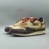 Air Max 1 Travis Scott Cactus Jack Baroque Brown