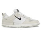 Dunk Low Disrupt 2 Pale Ivory Black