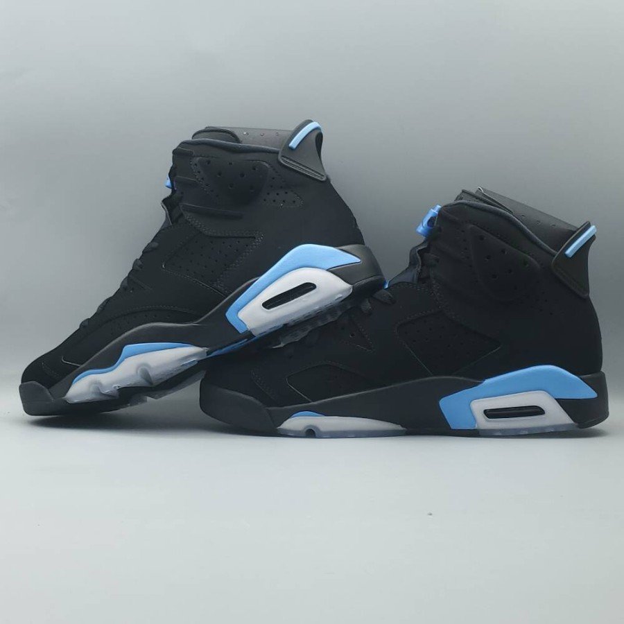 Jordan 6 Retro UNC