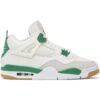 Air Jordan 4 Retro SB Pine Green