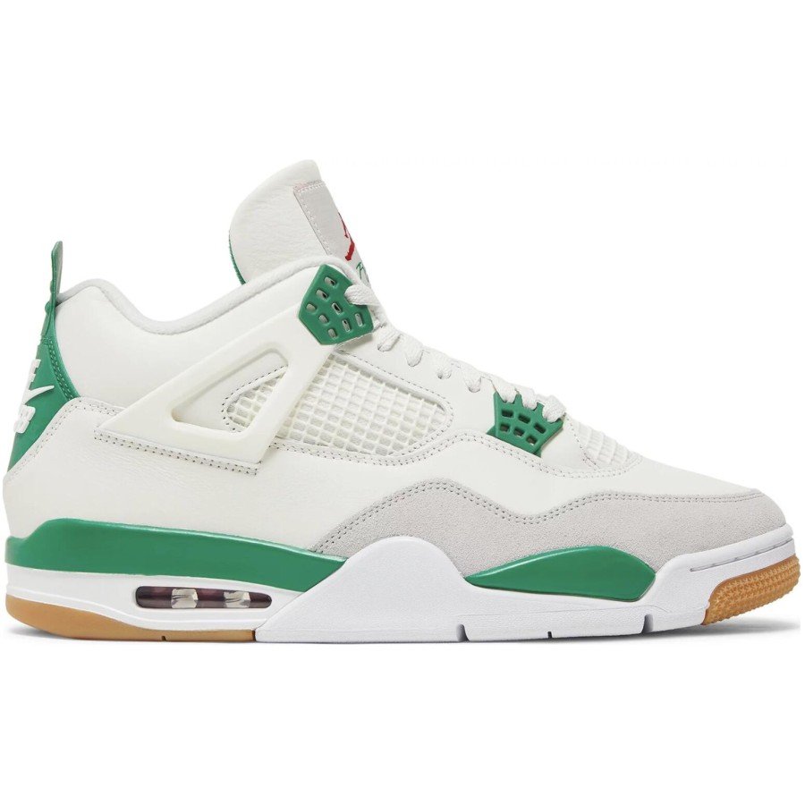 Air Jordan 4 Retro SB Pine Green