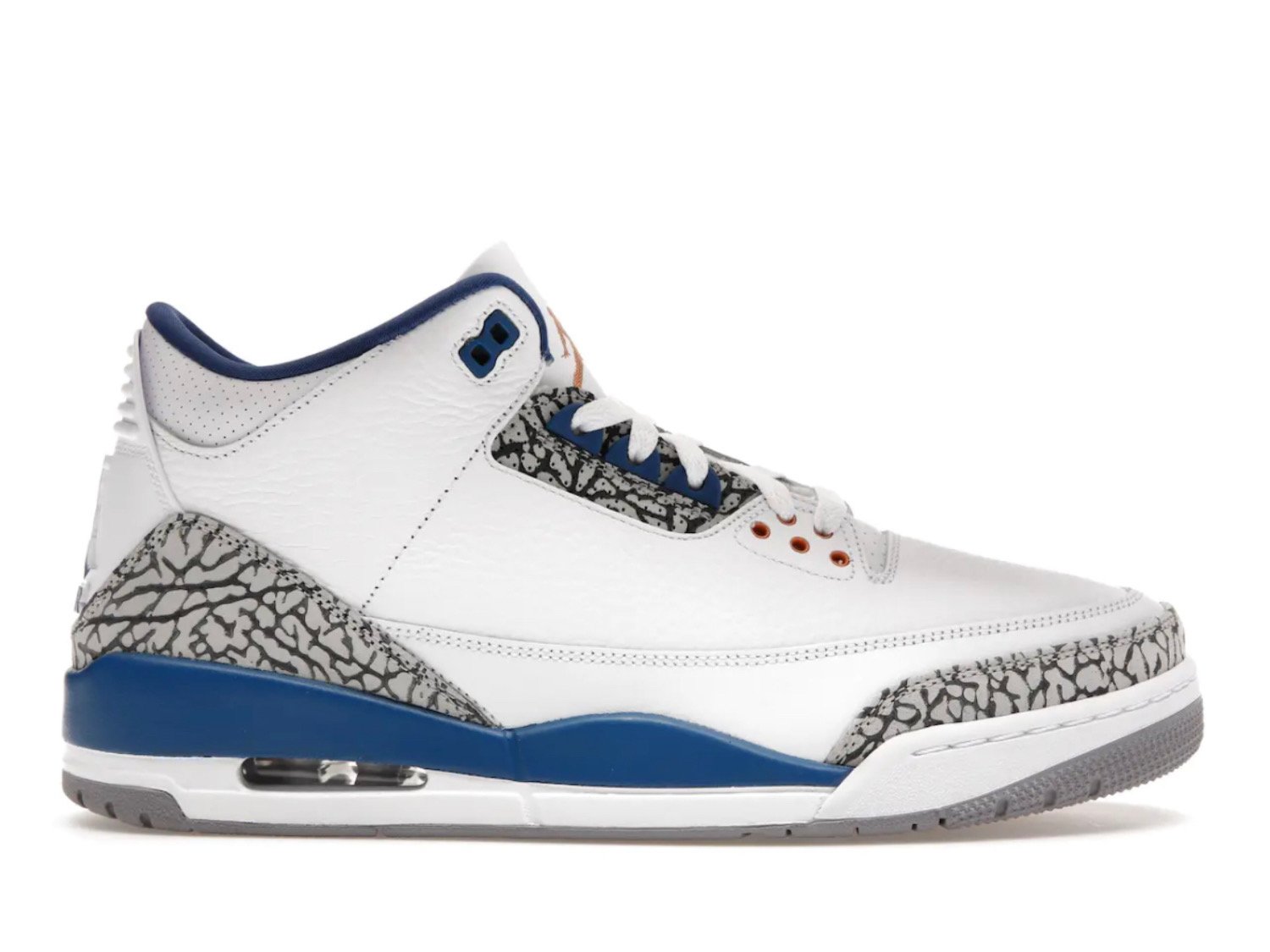 Jordan 3 Retro Wizards