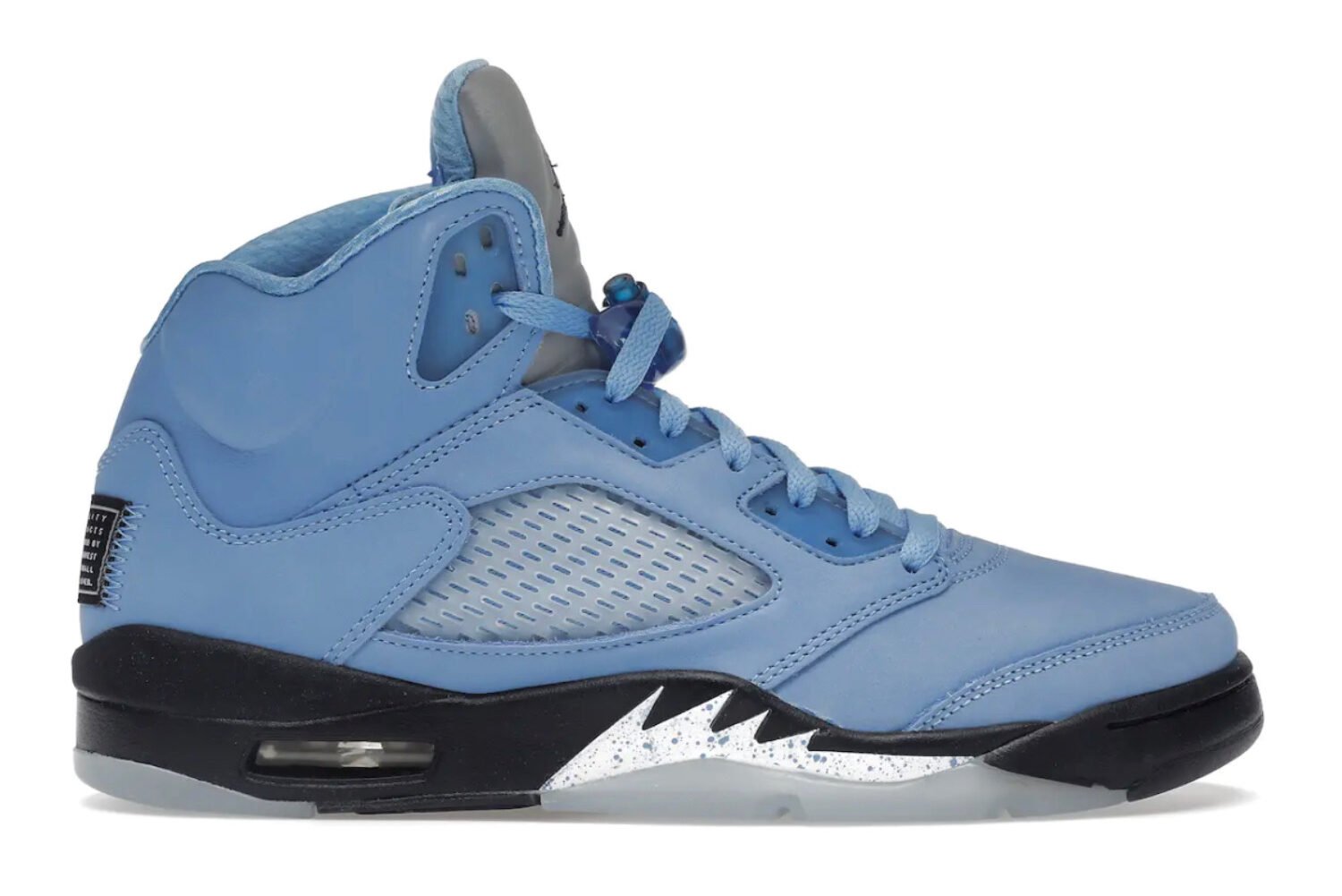 Jordan 5 Retro UNC University Blue