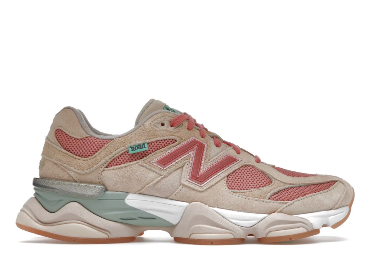 New Balance 9060 Joe Freshgoods Inside Voices Penny Cookie Pink