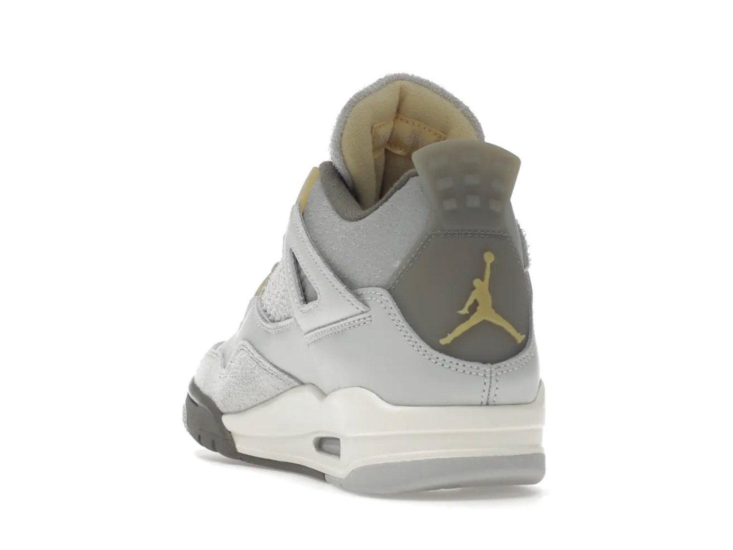 Jordan 4 Retro Craft Photon Dust