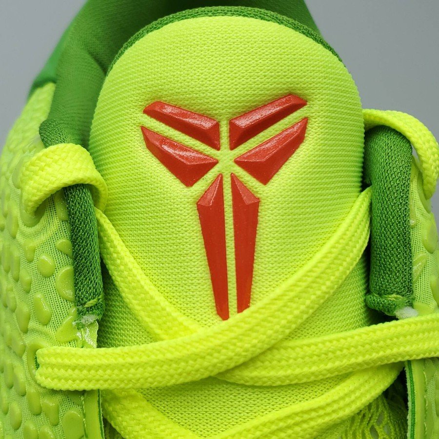 Nike Kobe 6 Protro Grinch