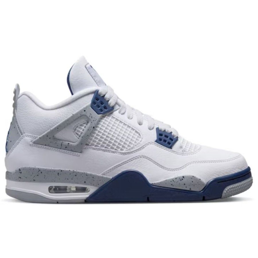 Air Jordan 4 Retro Midnight Navy