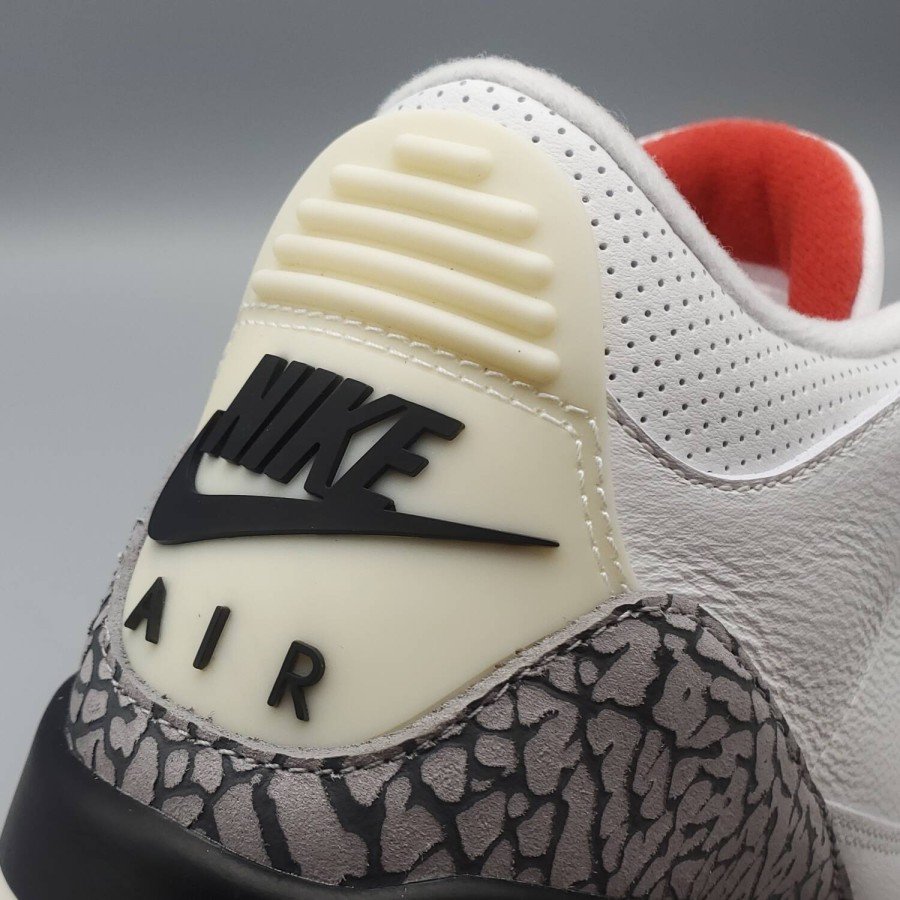 Air Jordan 3 Retro White Cement Reimagined