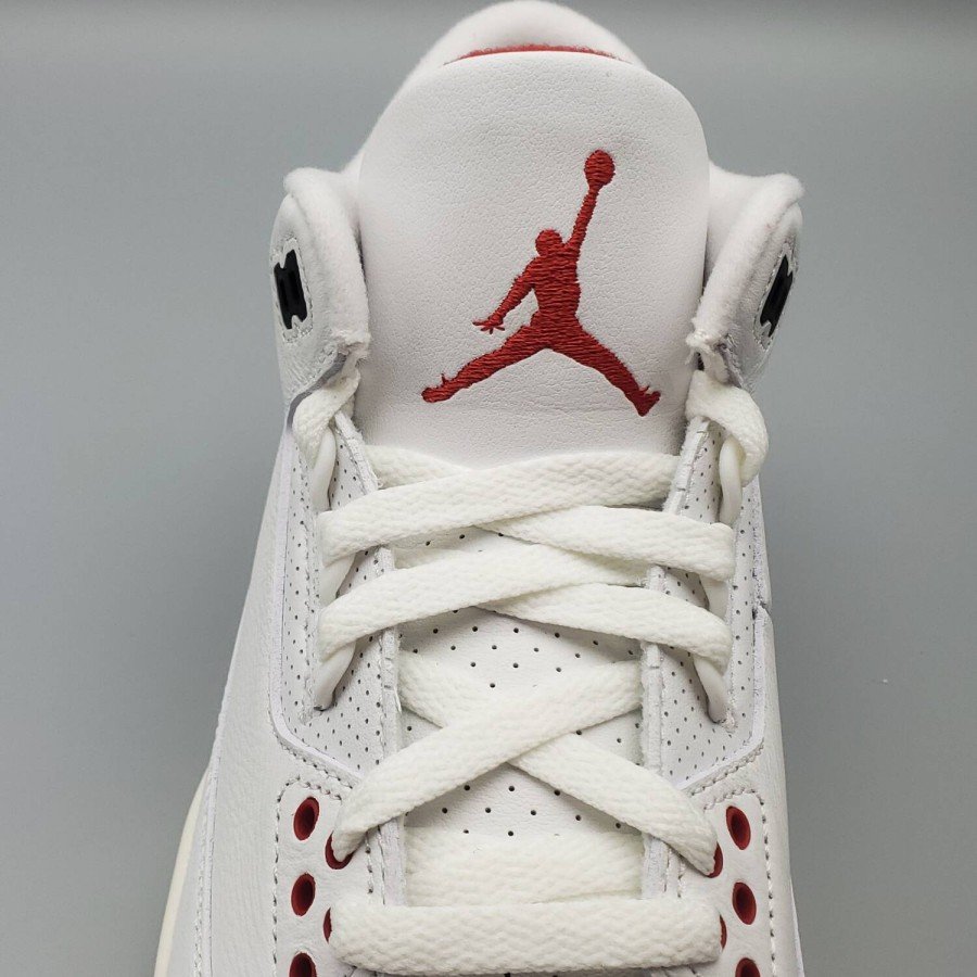 Air Jordan 3 Retro White Cement Reimagined