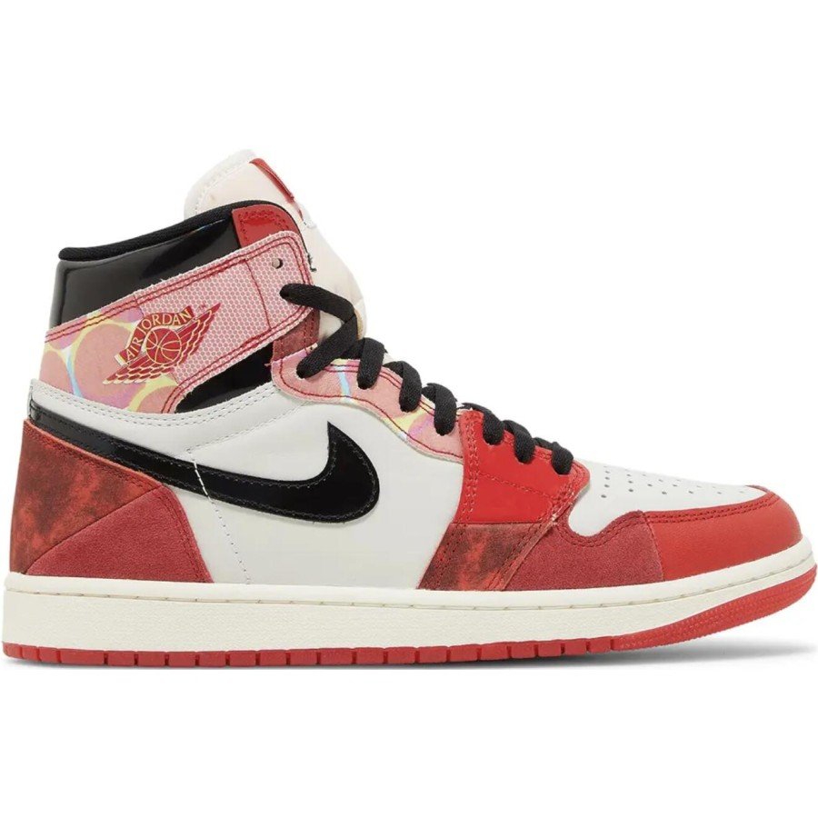 Jordan 1 High Spider-Man Across the Spider-Verse