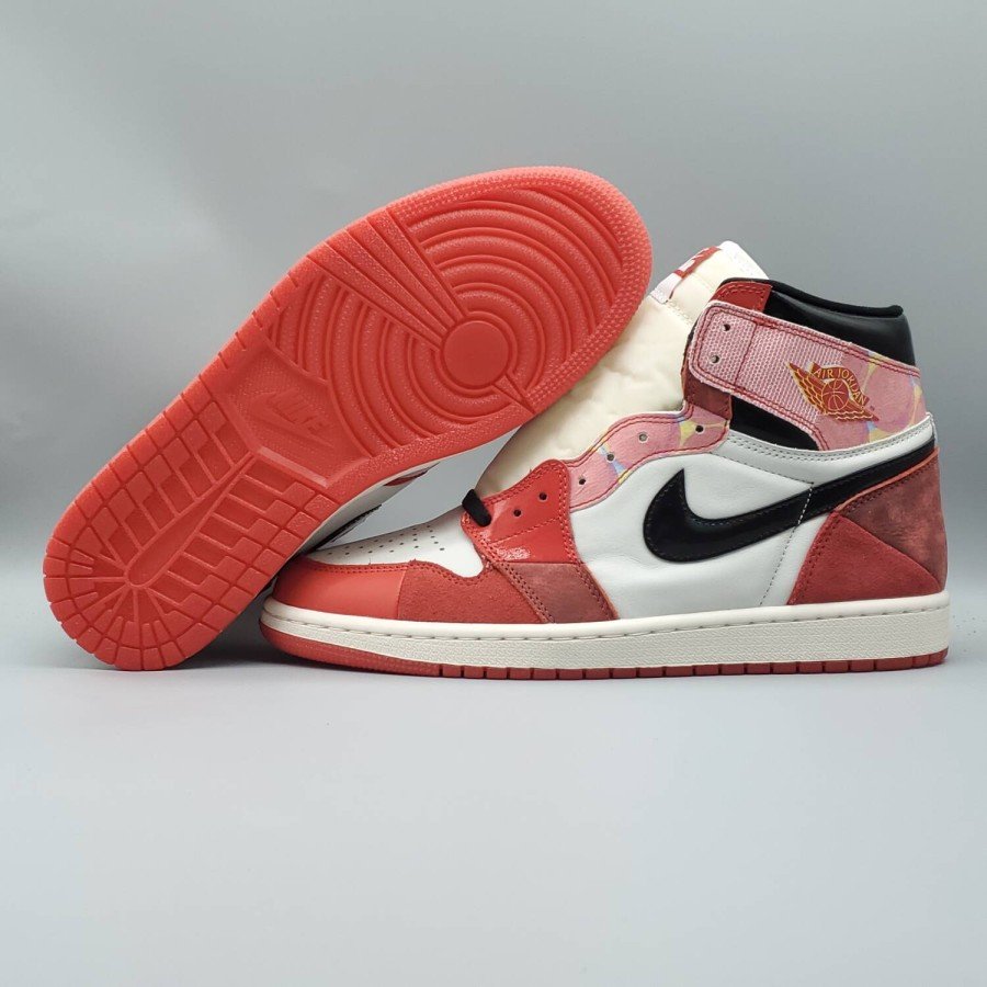 Jordan 1 High Spider-Man Across the Spider-Verse