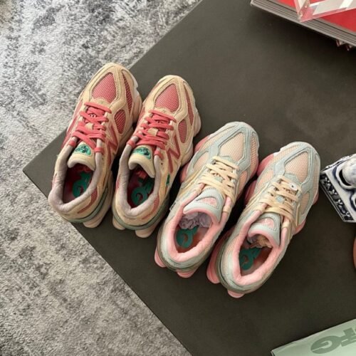 New Balance 9060 Joe Freshgoods Inside Voices Penny Cookie Pink photo review