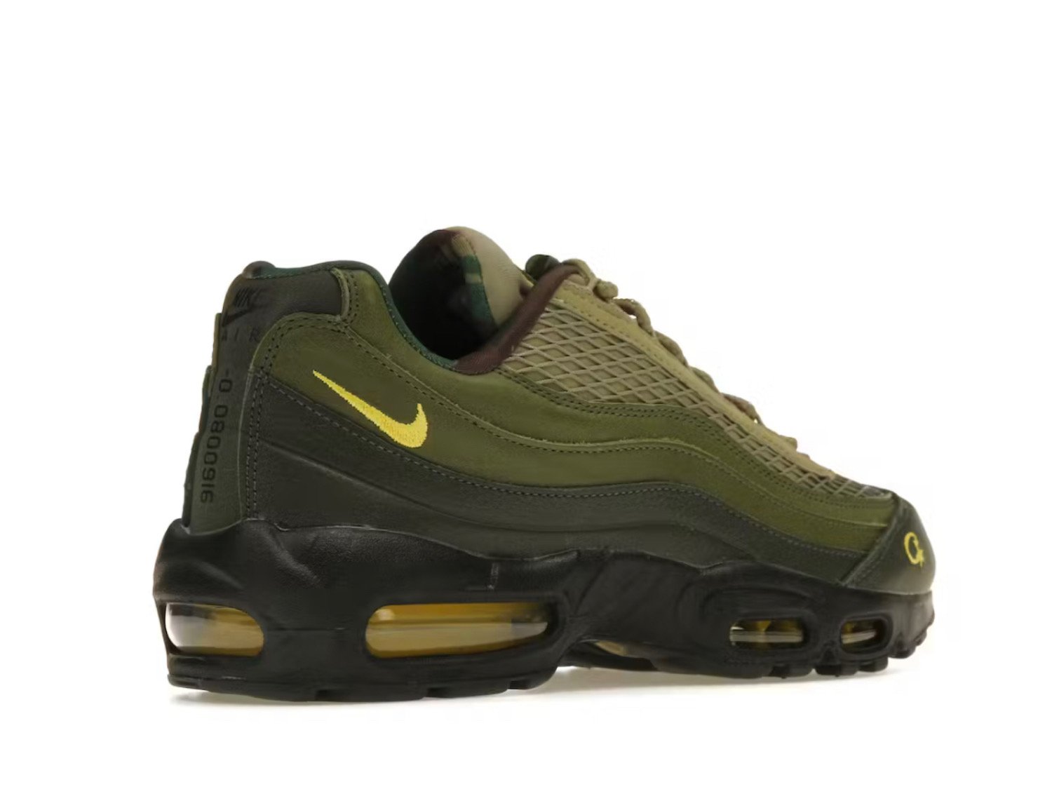 Air Max 95 SP Corteiz Gutta Green