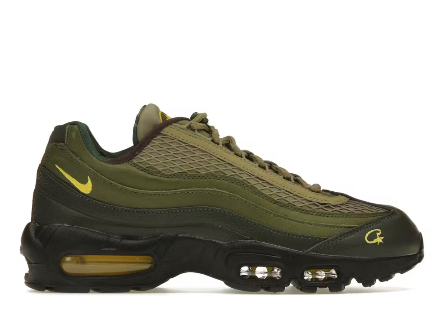 Air Max 95 SP Corteiz Gutta Green