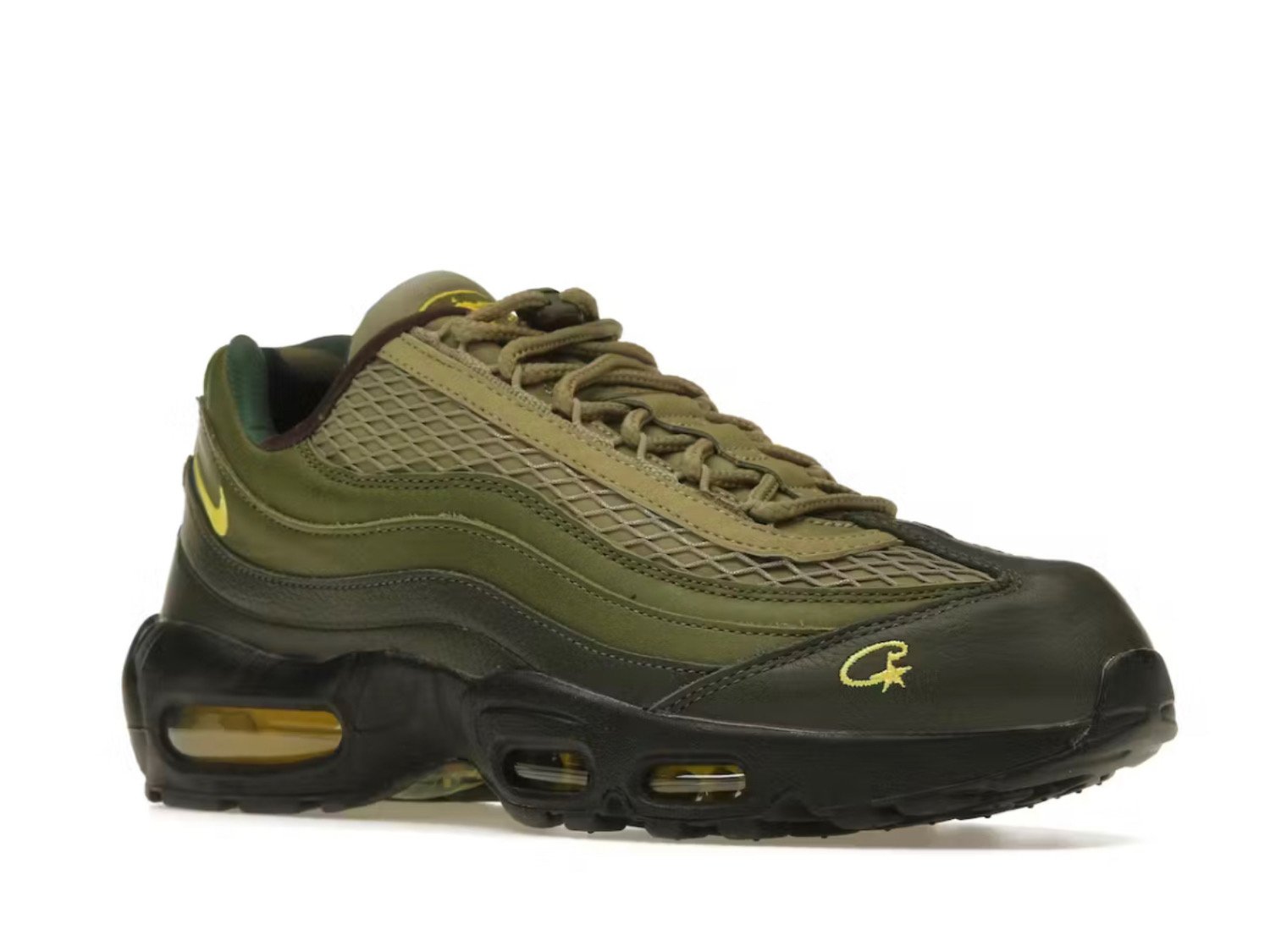 Air Max 95 SP Corteiz Gutta Green