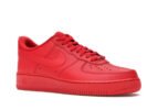 Nike Air Force 1 Low Triple Red