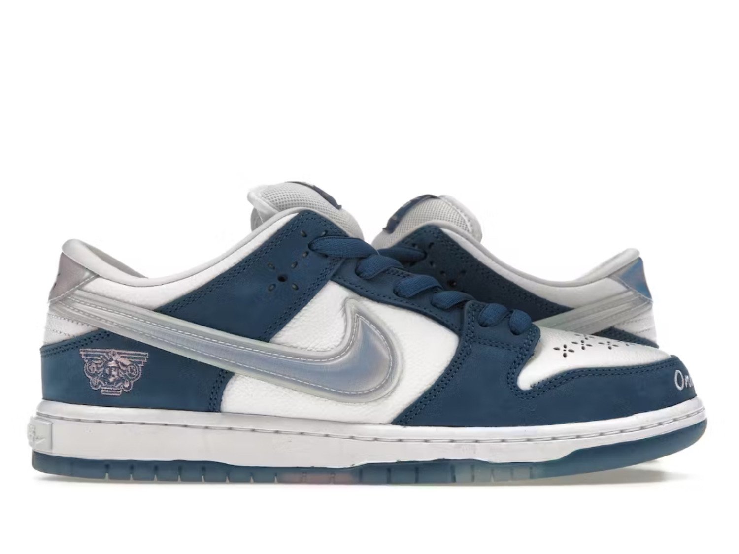 Nike SB Dunk Low Born X Raised One Block At A Time