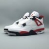 Air Jordan 4 Retro Red Cement