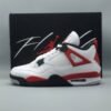 Air Jordan 4 Retro Red Cement