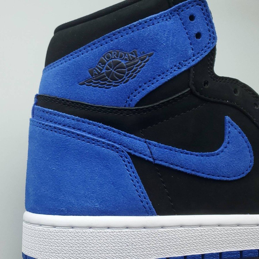 Jordan 1 Retro High Royal Reimagined