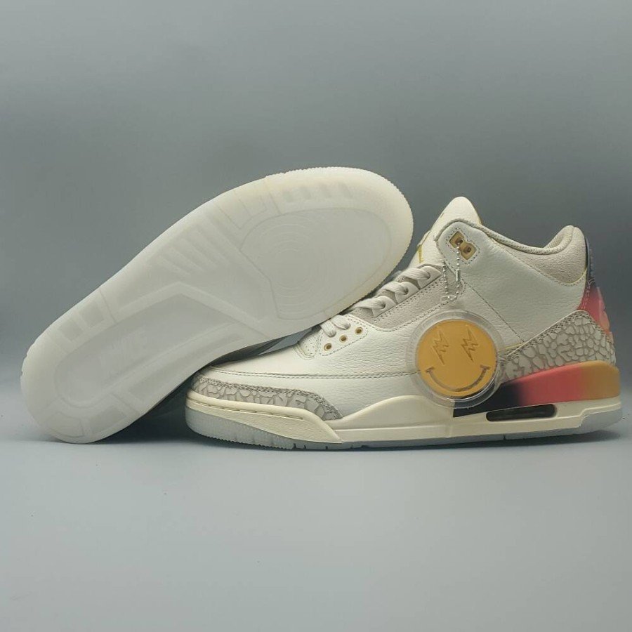 Jordan 3 Retro SP J Balvin Medellín Sunset