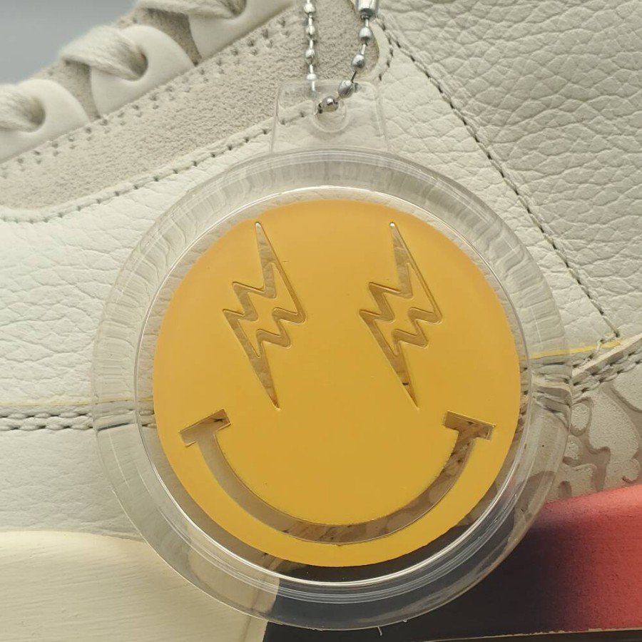 Jordan 3 Retro SP J Balvin Medellín Sunset