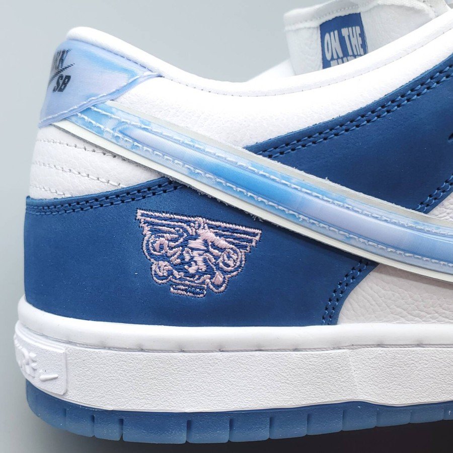 Nike SB Dunk Low Born X Raised One Block At A Time