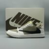 Jordan 1 Retro Low Golf Travis Scott Neutral Olive