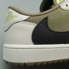 Jordan 1 Retro Low Golf Travis Scott Neutral Olive