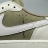 Jordan 1 Retro Low Golf Travis Scott Neutral Olive