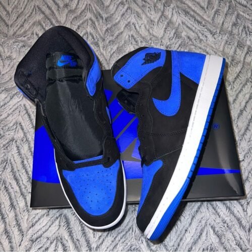 Jordan 1 Retro High Royal Reimagined photo review