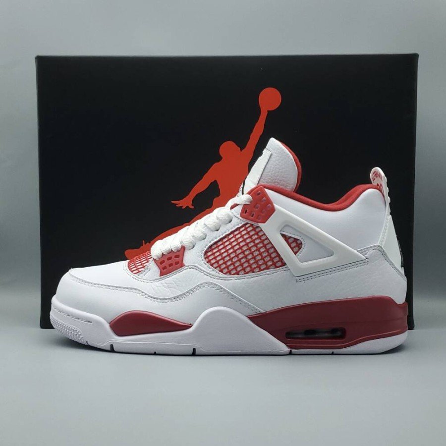 Jordan 4 Retro Alternate