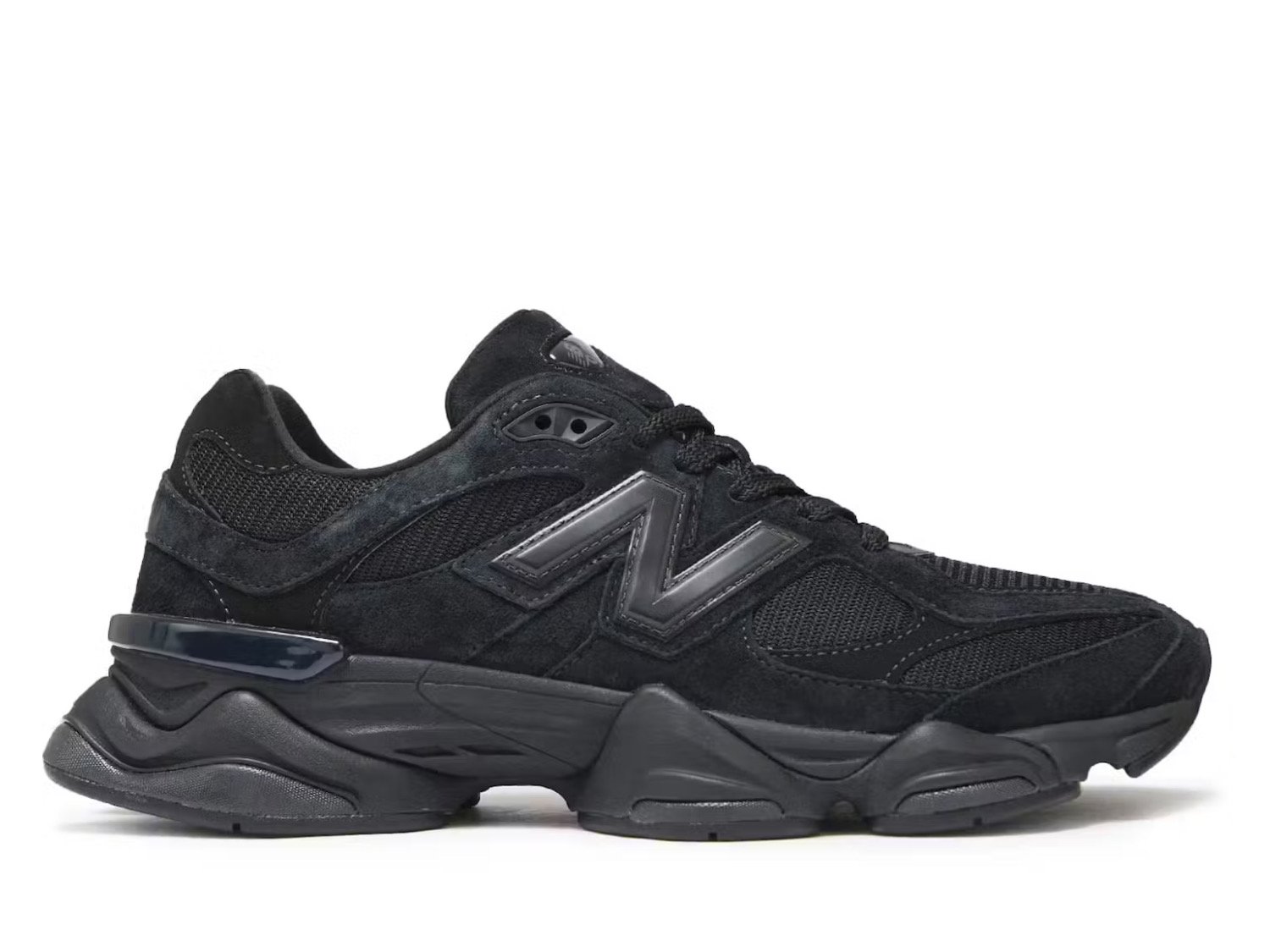 New Balance 9060 Triple Black