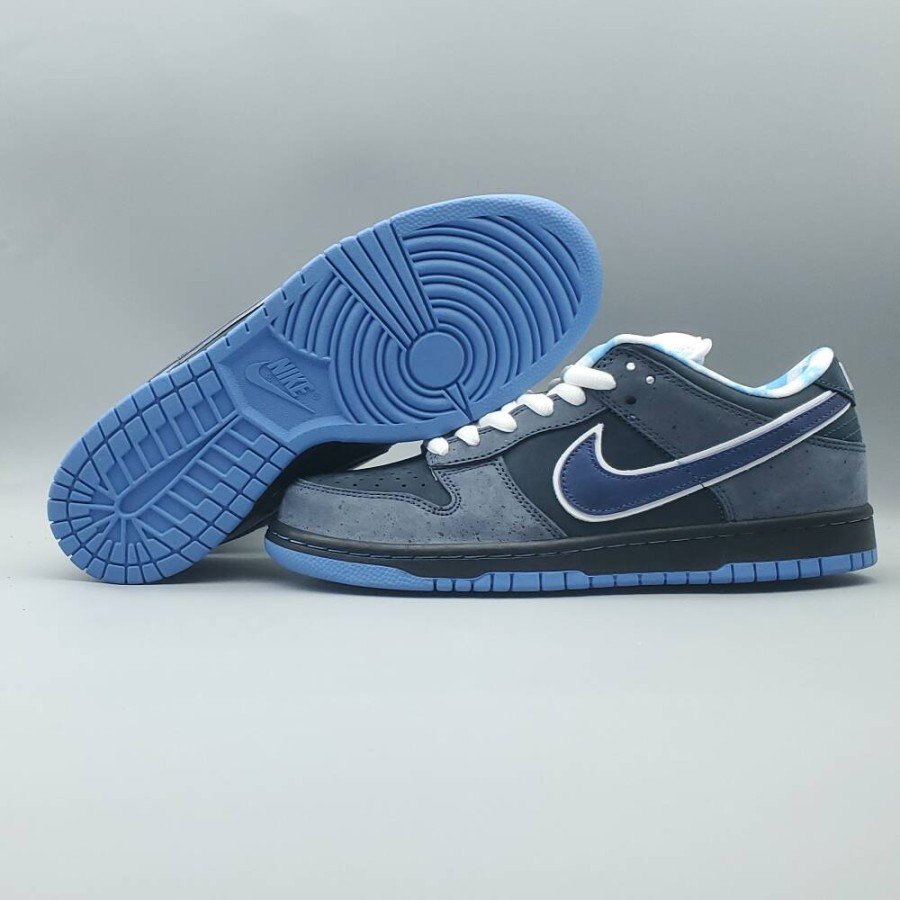 Nike SB Dunk Low Blue Lobster