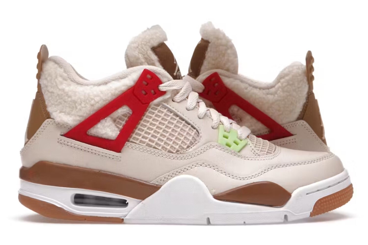 Jordan 4 Where The Wild Things Are