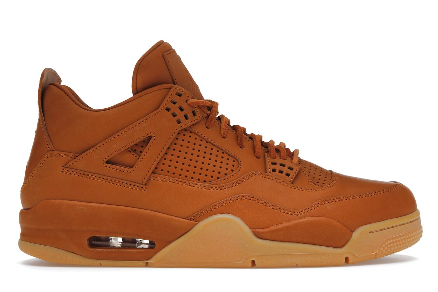 Jordan 4 Retro Ginger Wheat