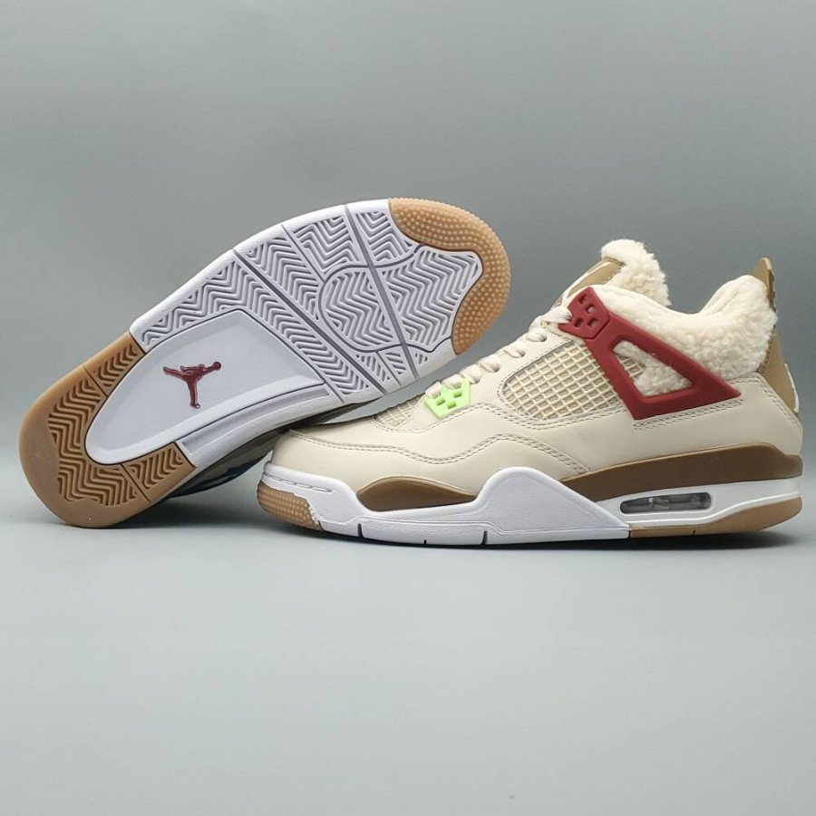 Jordan 4 Where The Wild Things Are