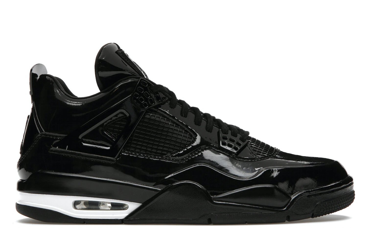 Jordan 4 Retro 11Lab4 Black