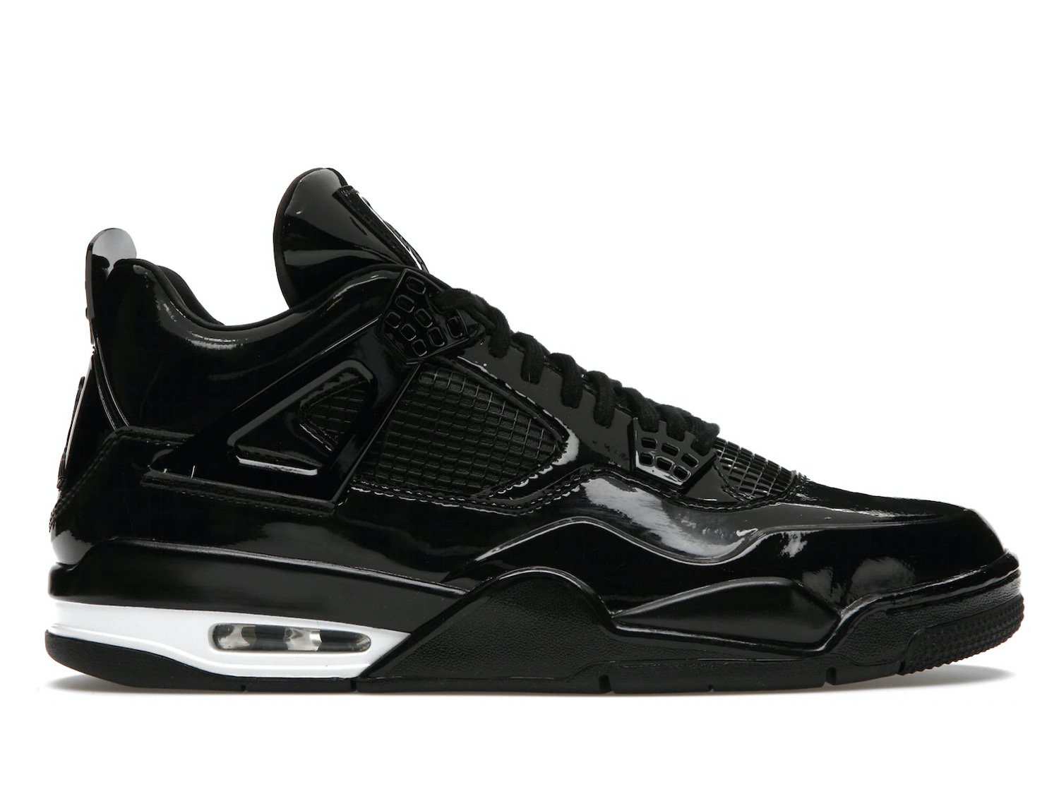 Jordan 4 Retro 11Lab4 Black