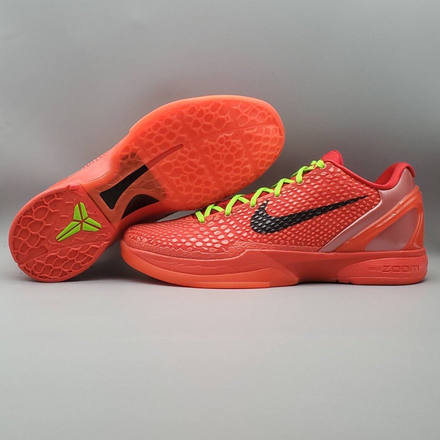 Nike Kobe 6 Protro Reverse Grinch