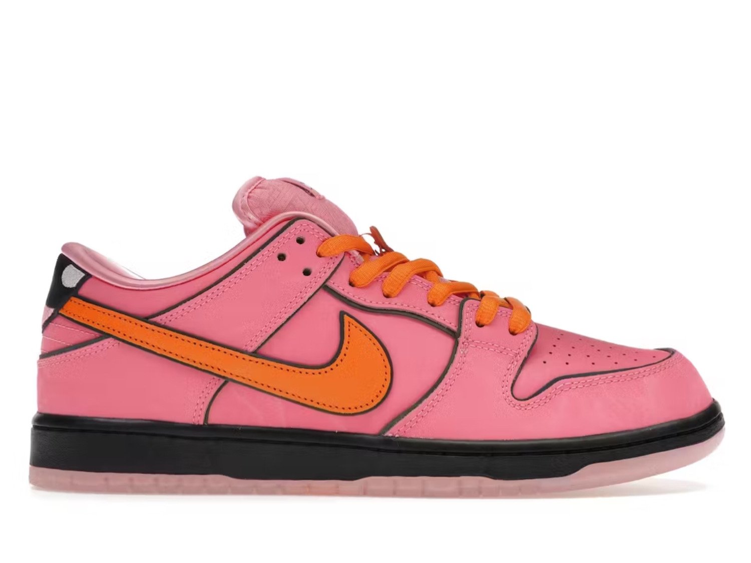 Nike SB Dunk Low The Powerpuff Girls Blossom