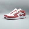 Jordan 1 Low Gym Red White