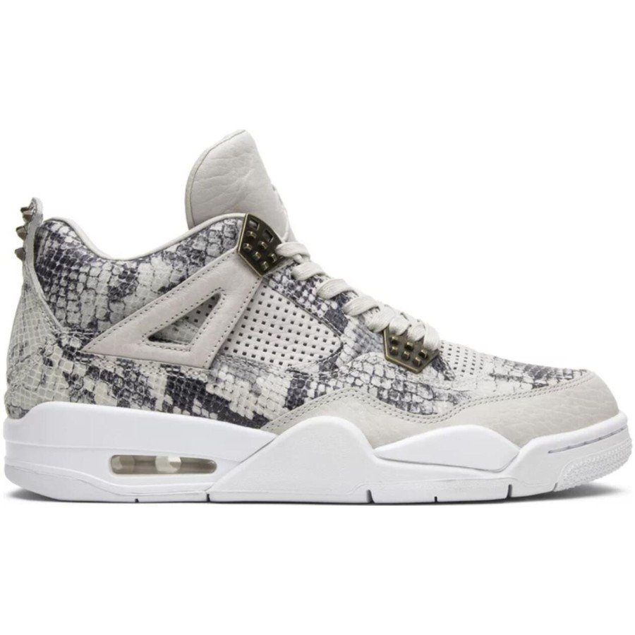 Air Jordan 4 Retro Snakeskin