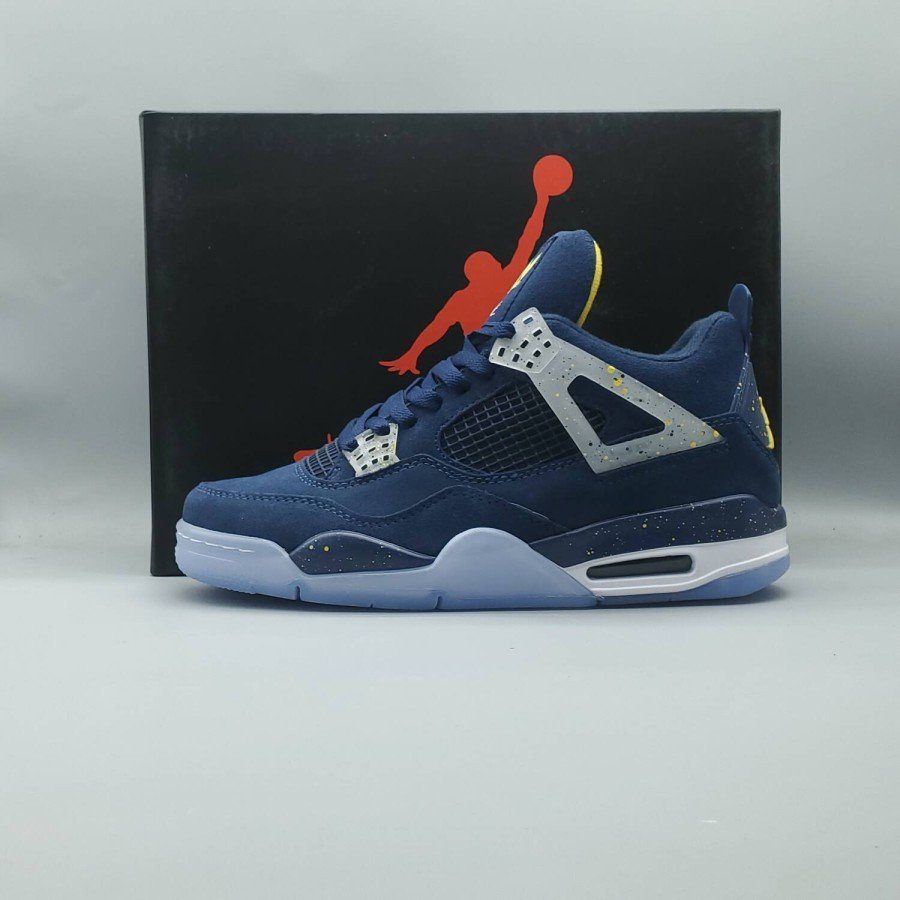 Jordan 4 Retro Michigan